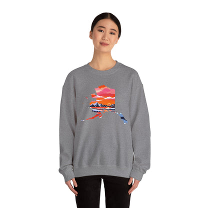 Arctic Rising Crewneck
