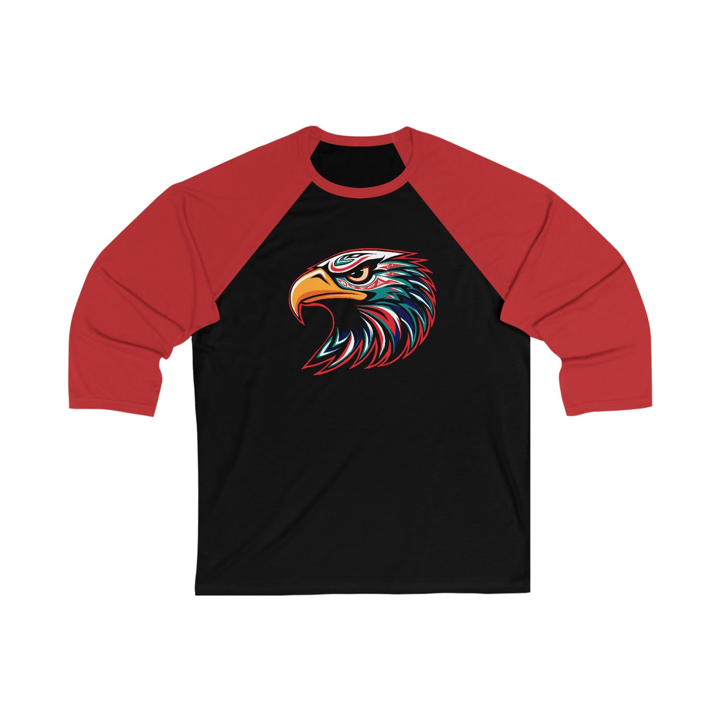 EAGLE 3\4 Sleeve Baseball Tee