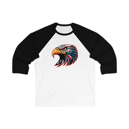 EAGLE 3\4 Sleeve Baseball Tee