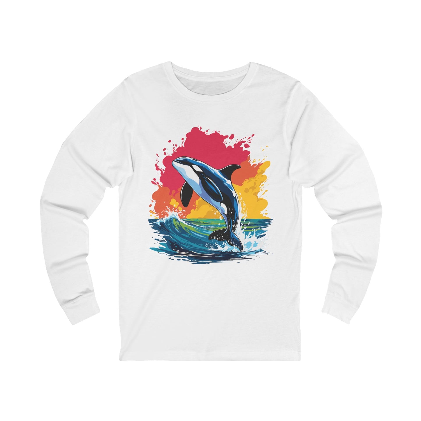 Orca - Long-Sleeve Tee