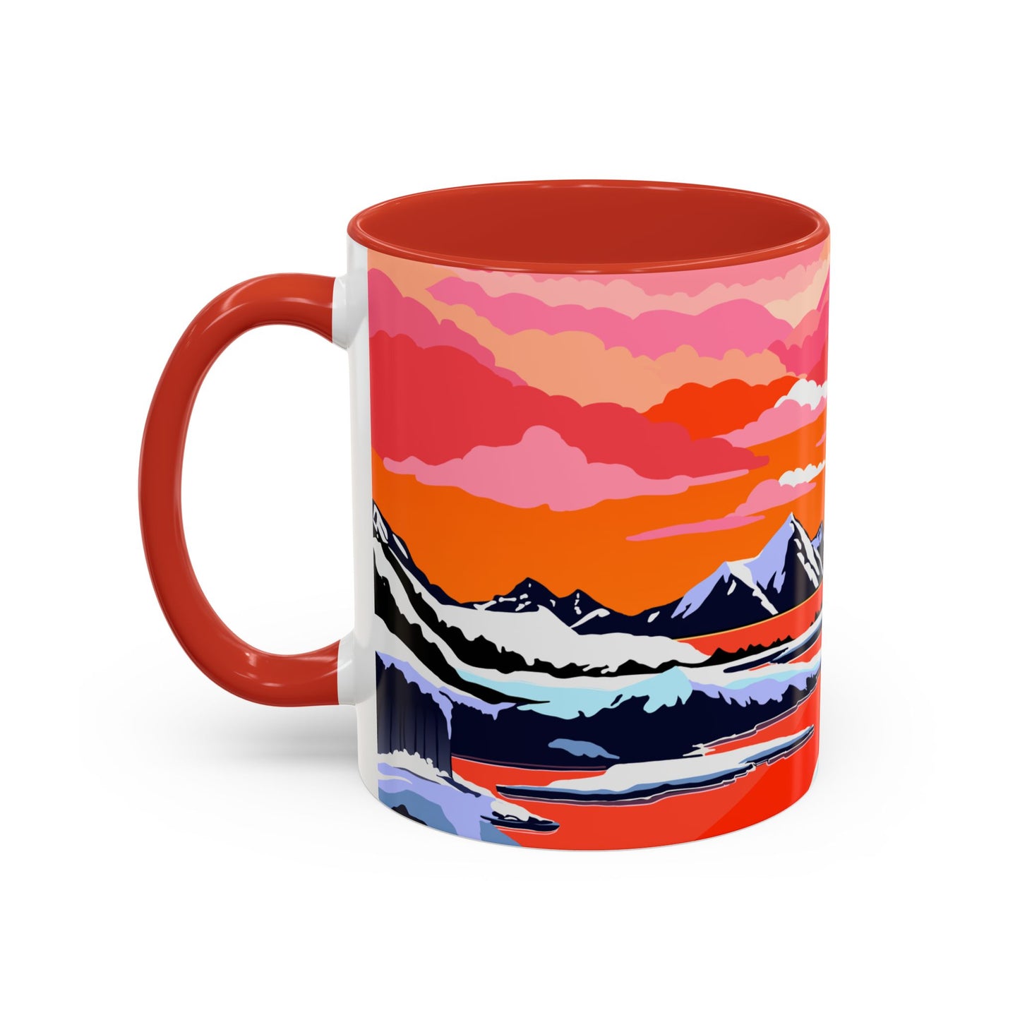 Arctic Rising Mug