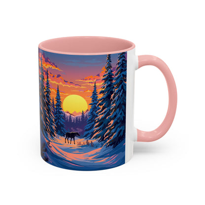 Spruce Moose Mug