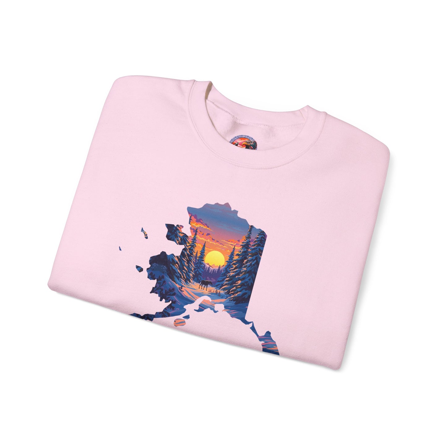Spruce Moose Crewneck