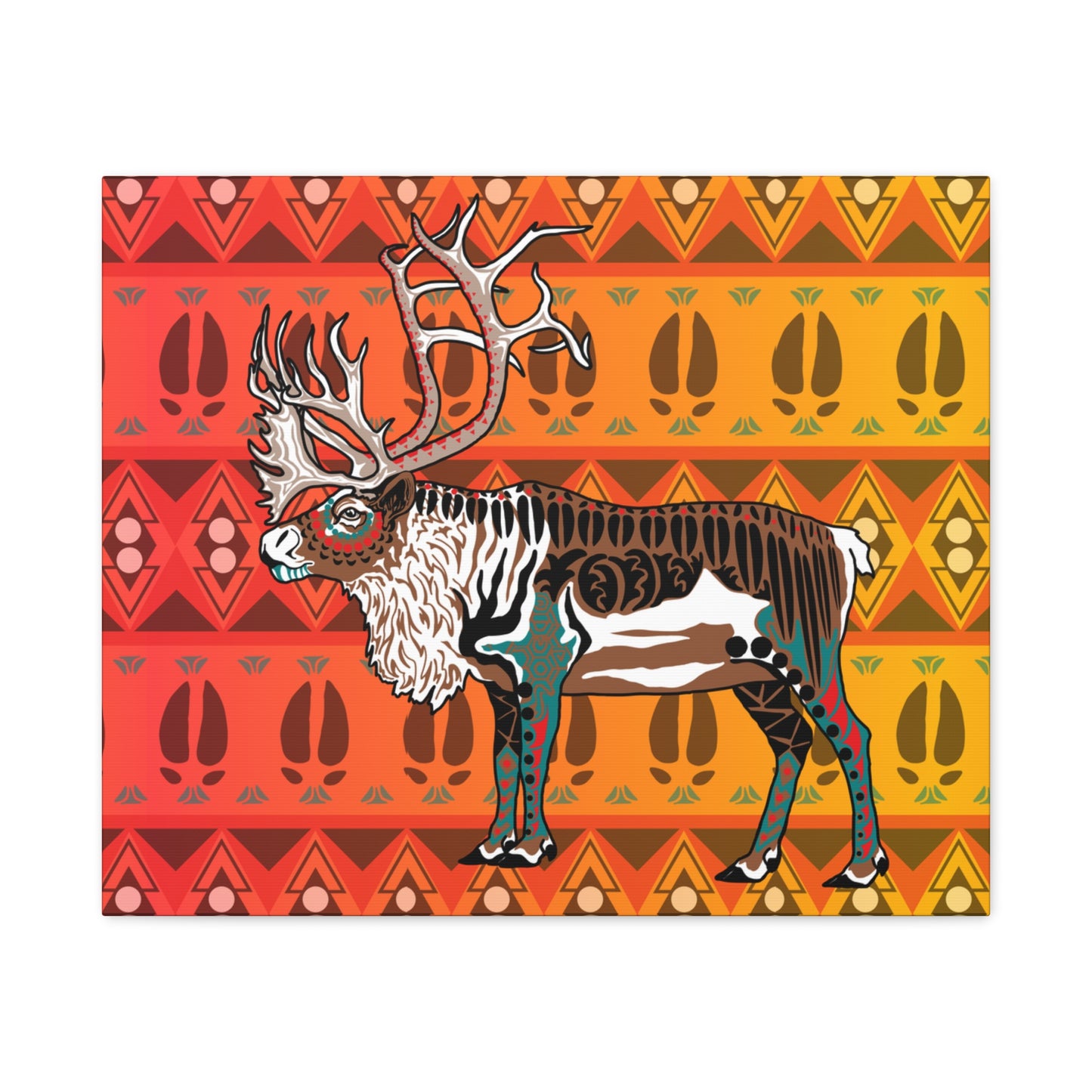 Caribou Canvas