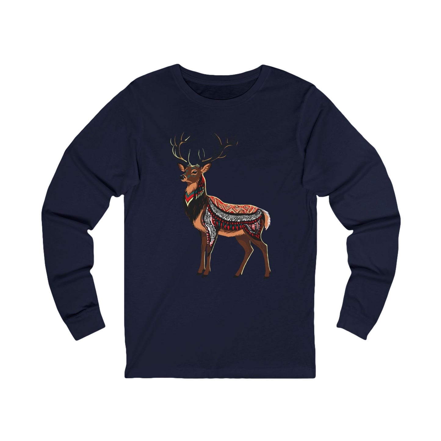 Sitka Black-Tailed Deer - Long-Sleeve Tee