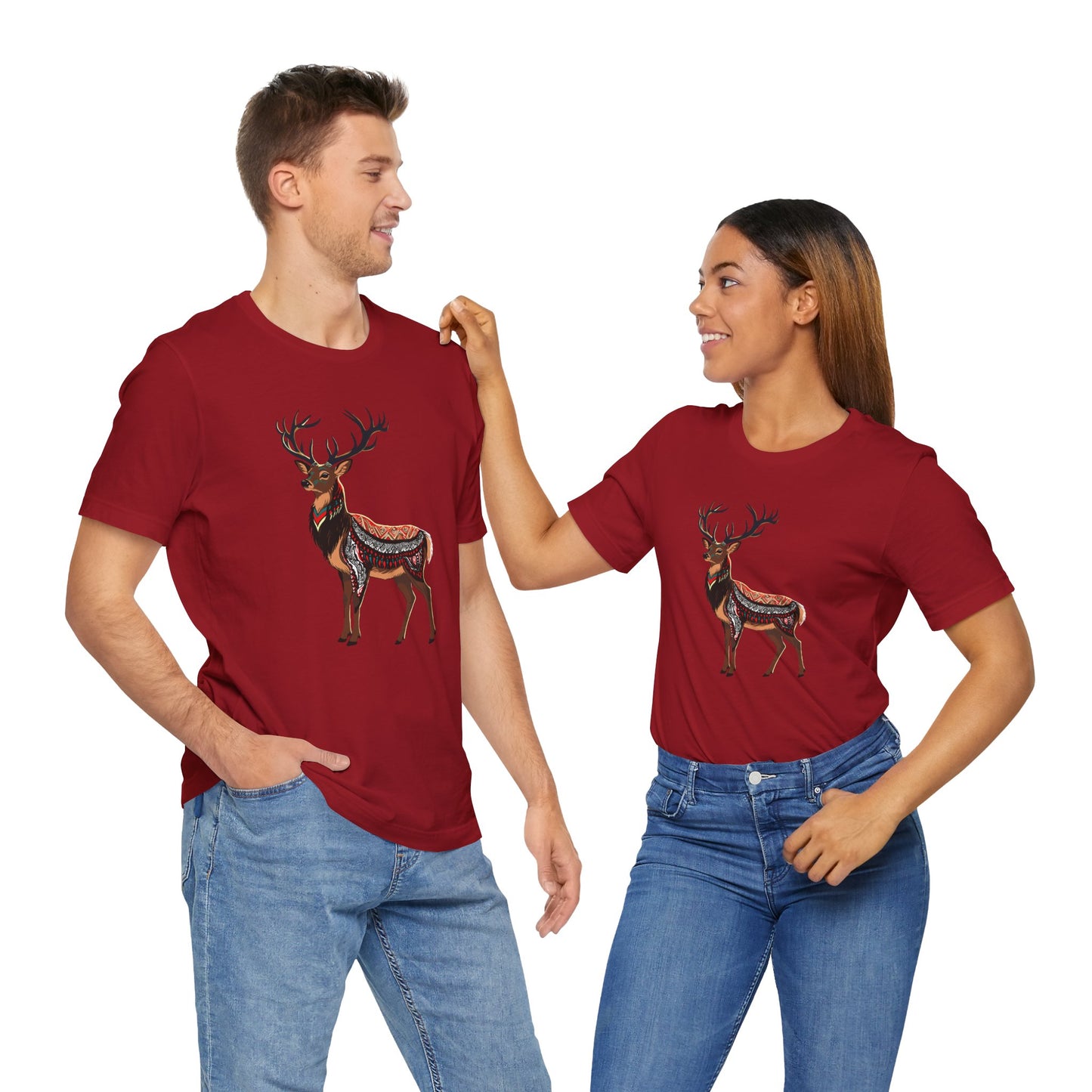 Sitka Black-Tailed Deer T-Shirt