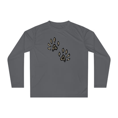 Otter Tracks Long-Sleeve (Performance)