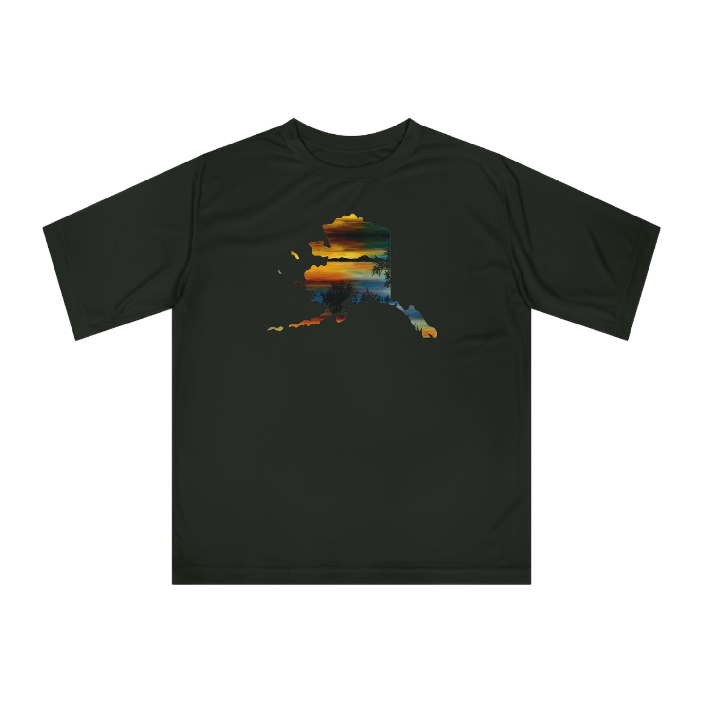 Sunset Lake T-Shirt (Performance Tee)