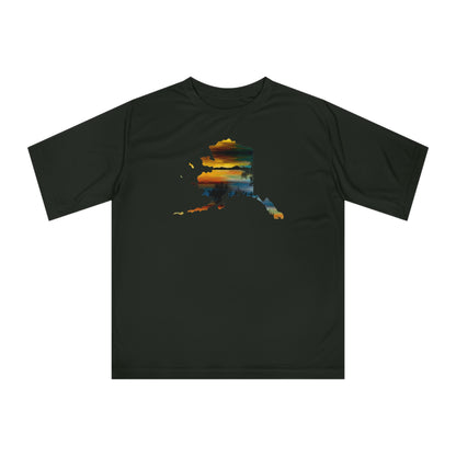 Sunset Lake T-Shirt (Performance Tee)