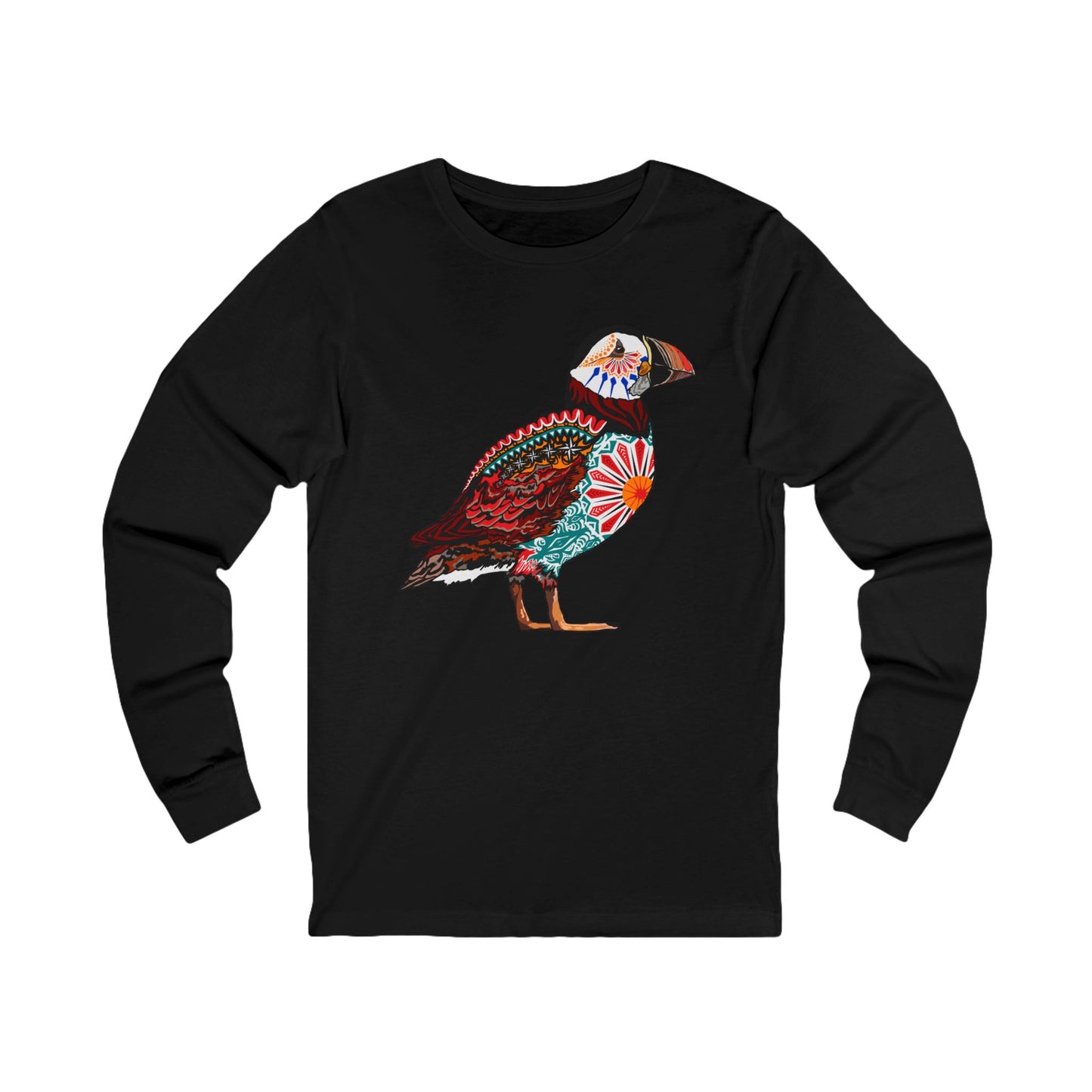 Puffin - Long-Sleeve Tee