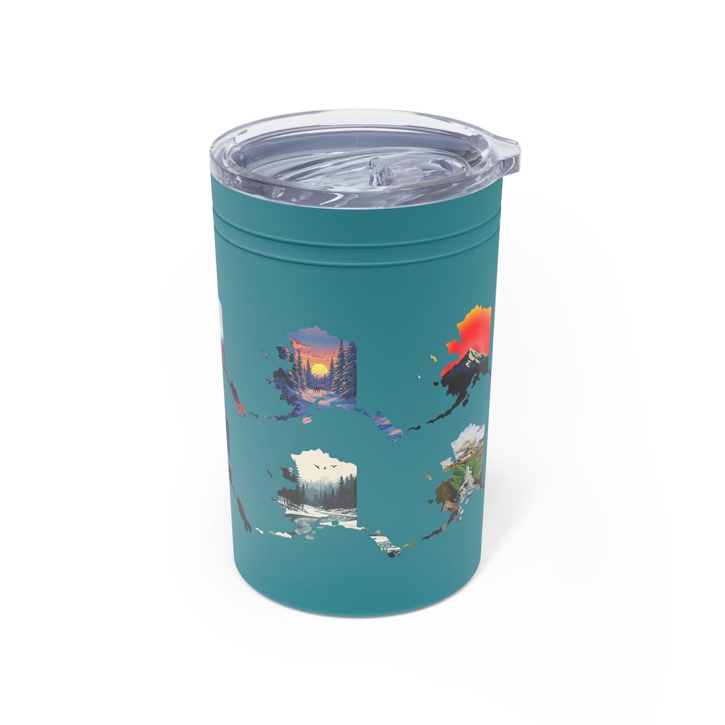 Alaskan Horizons - Vacuum Insulated Tumbler