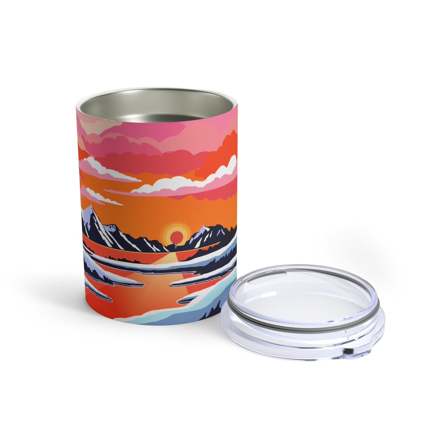 Arctic Rising Tumbler