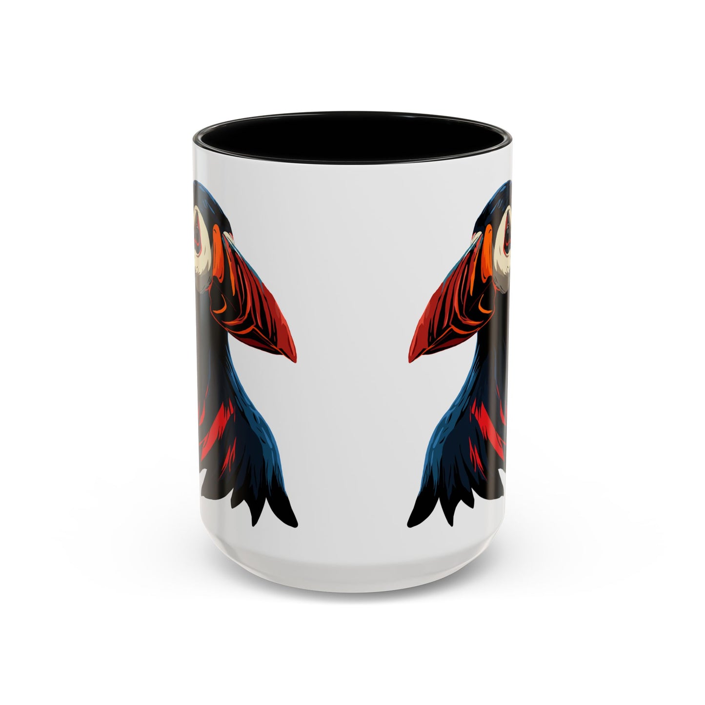 Puffin Icon Mug
