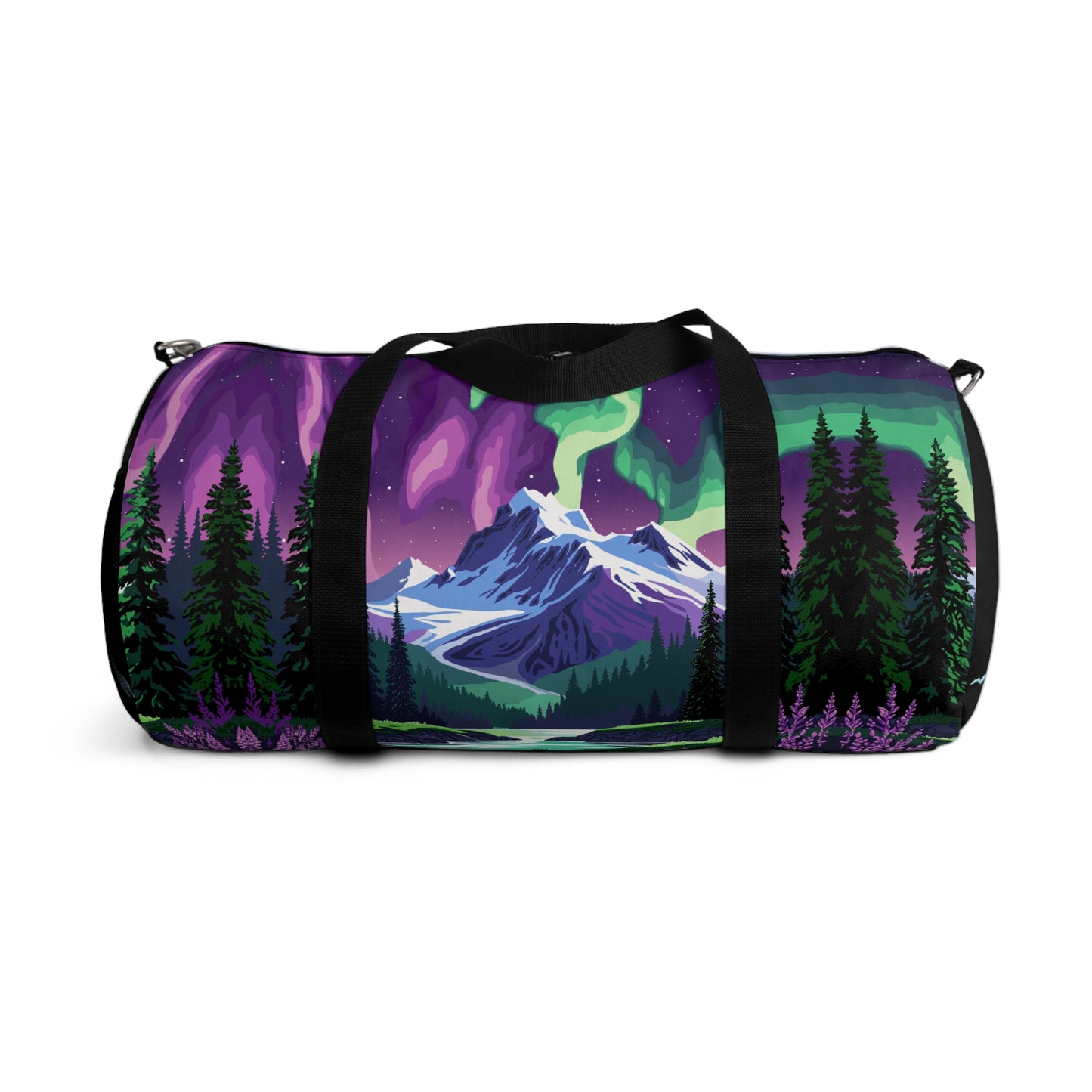 Landscape Collage GEN2 Duffel Bag