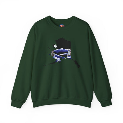 Lunar Frost Crewneck