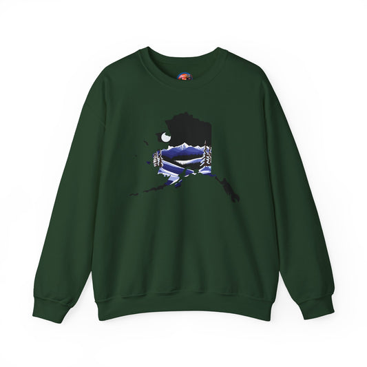 Lunar Frost Crewneck