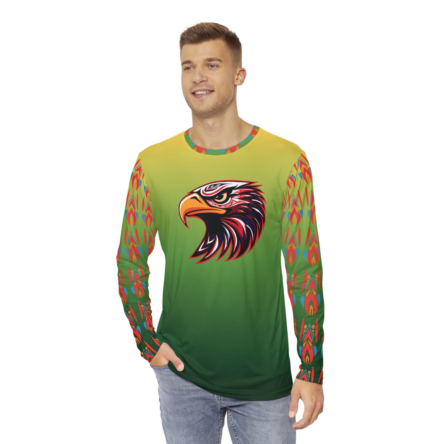 Forest Watcher - Eagle Long-Sleeve