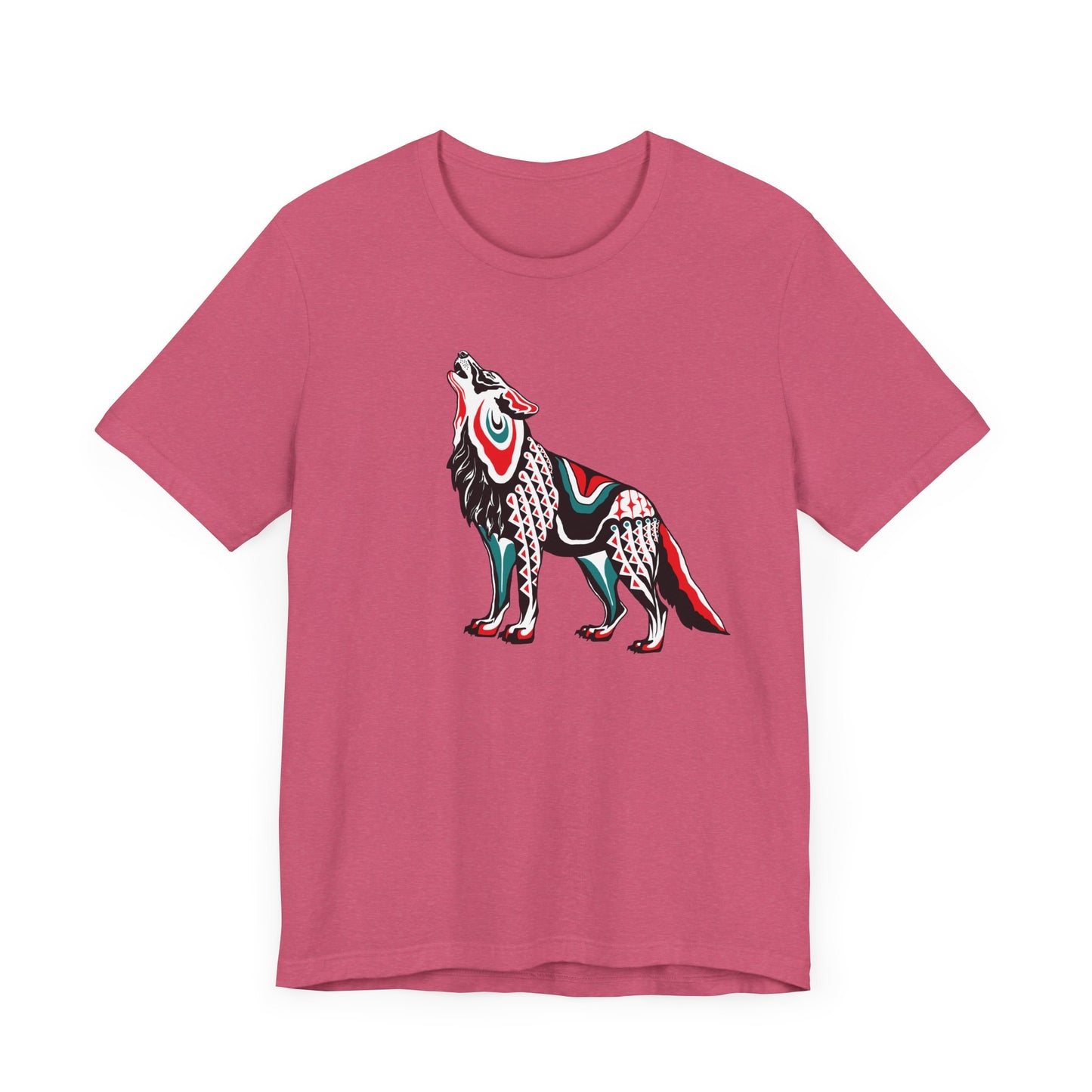 Howling Wolf T-Shirt