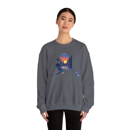 Spruce Moose Crewneck