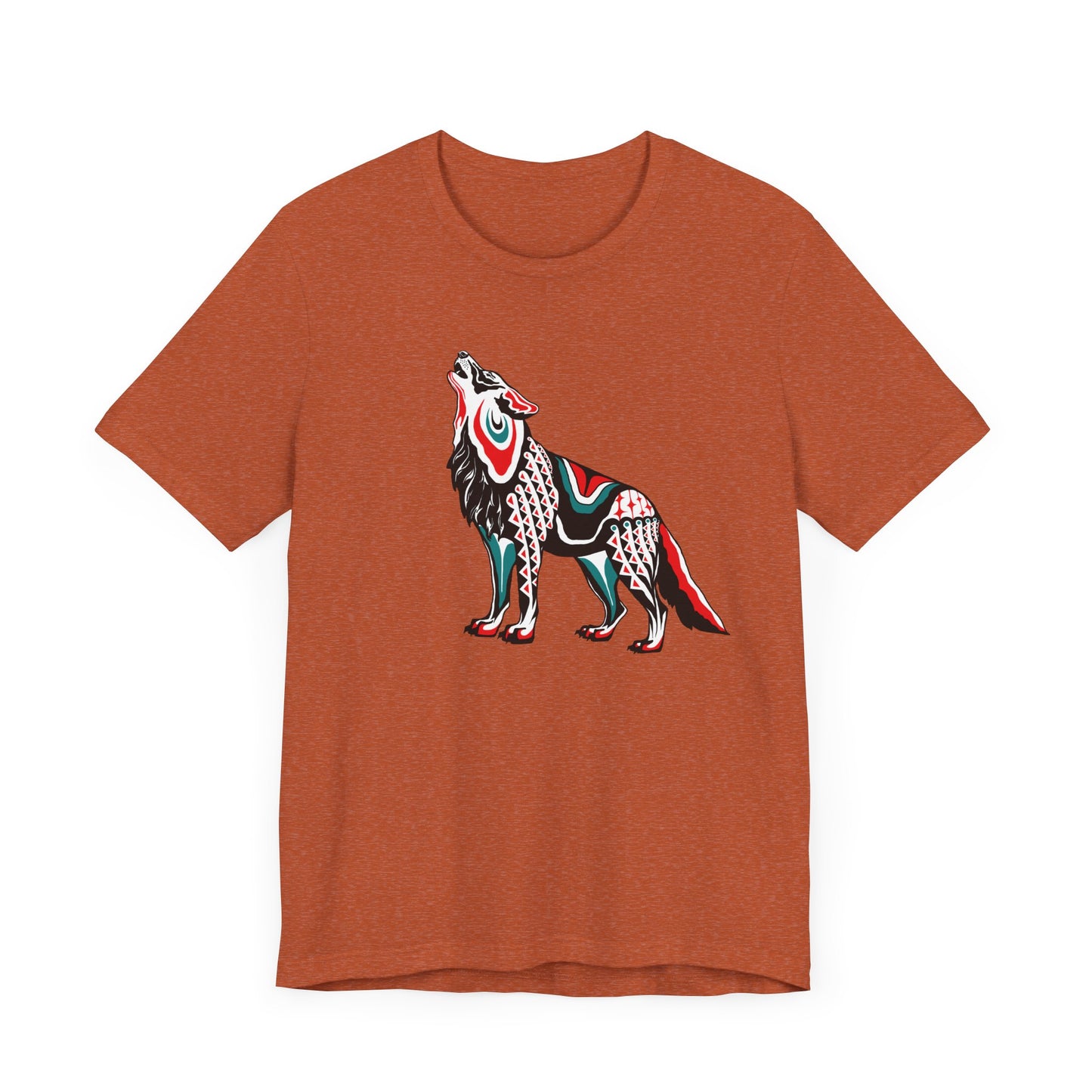 Howling Wolf T-Shirt