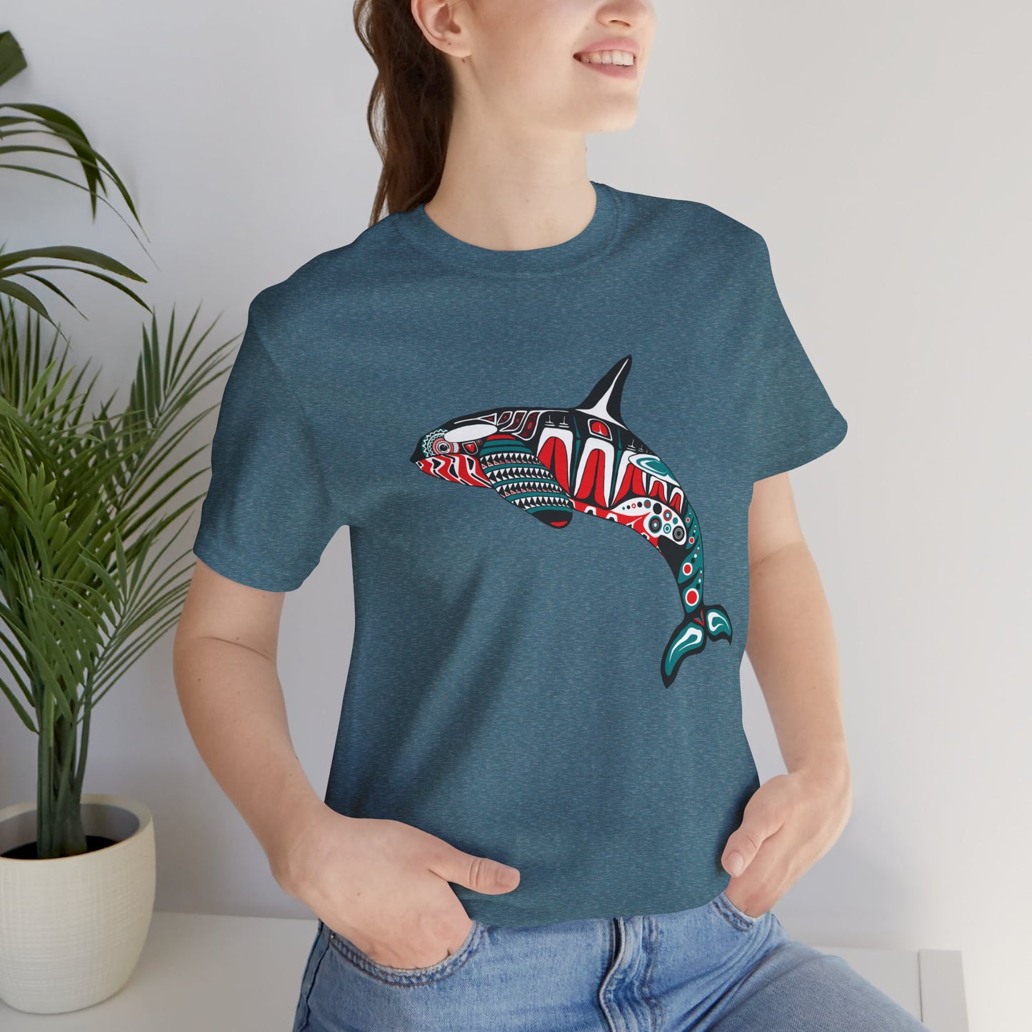 Killer Whale T-Shirt