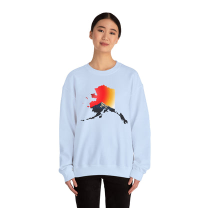 Solar Peaks Crewneck
