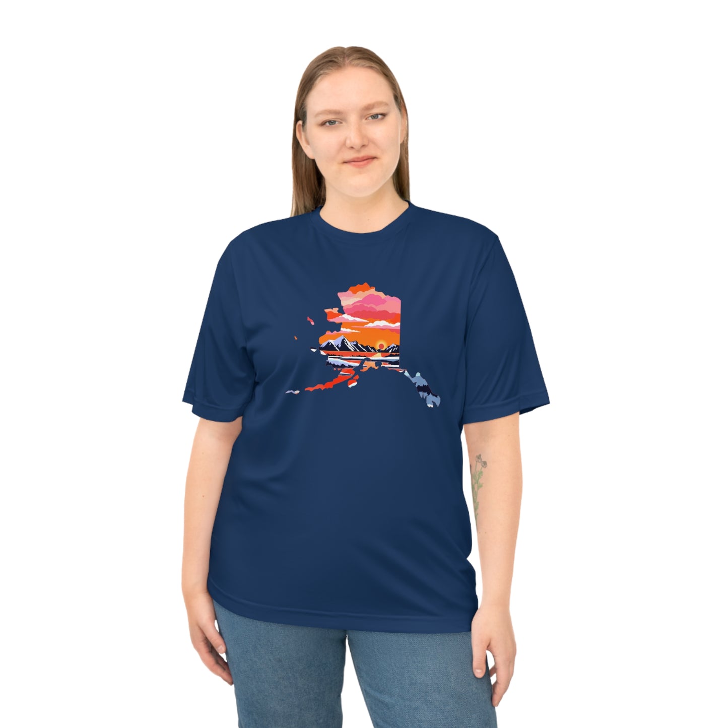 Arctic Rising T-Shirt (Performance Tee)