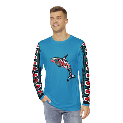 Killer Whale Long-Sleeve