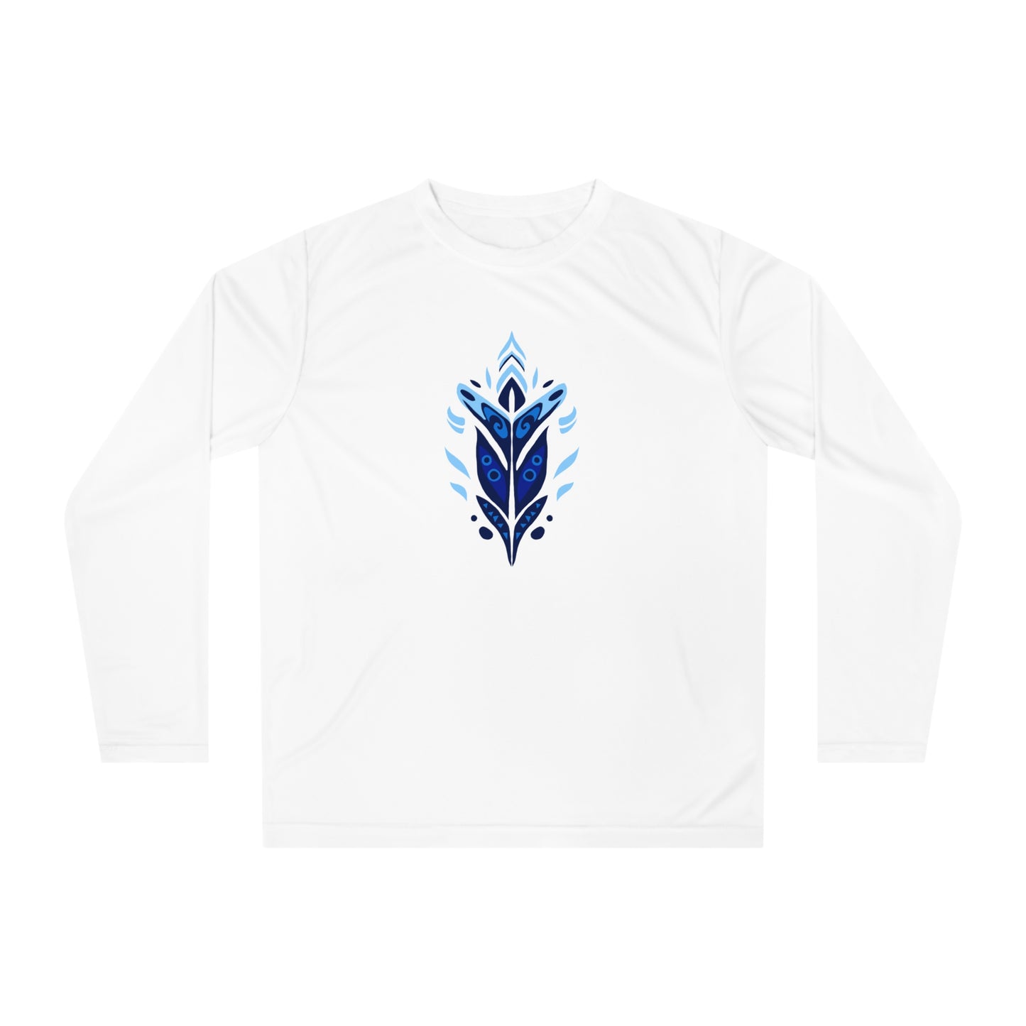Winter Leaf Long-Sleeve (Performance)