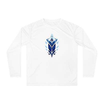 Winter Leaf Long-Sleeve (Performance)