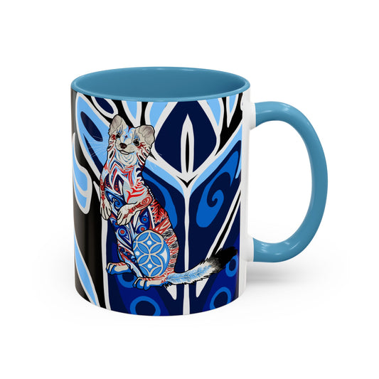 Ermine Mug