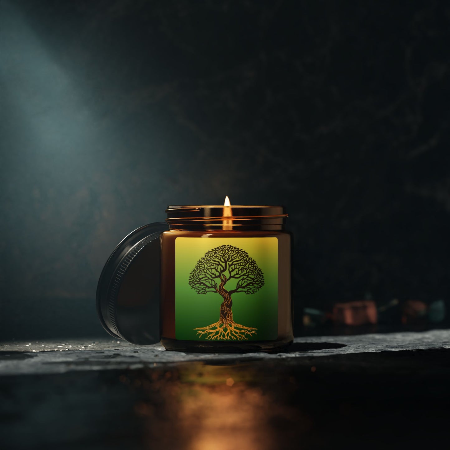 Heritage Tree Scented Candle