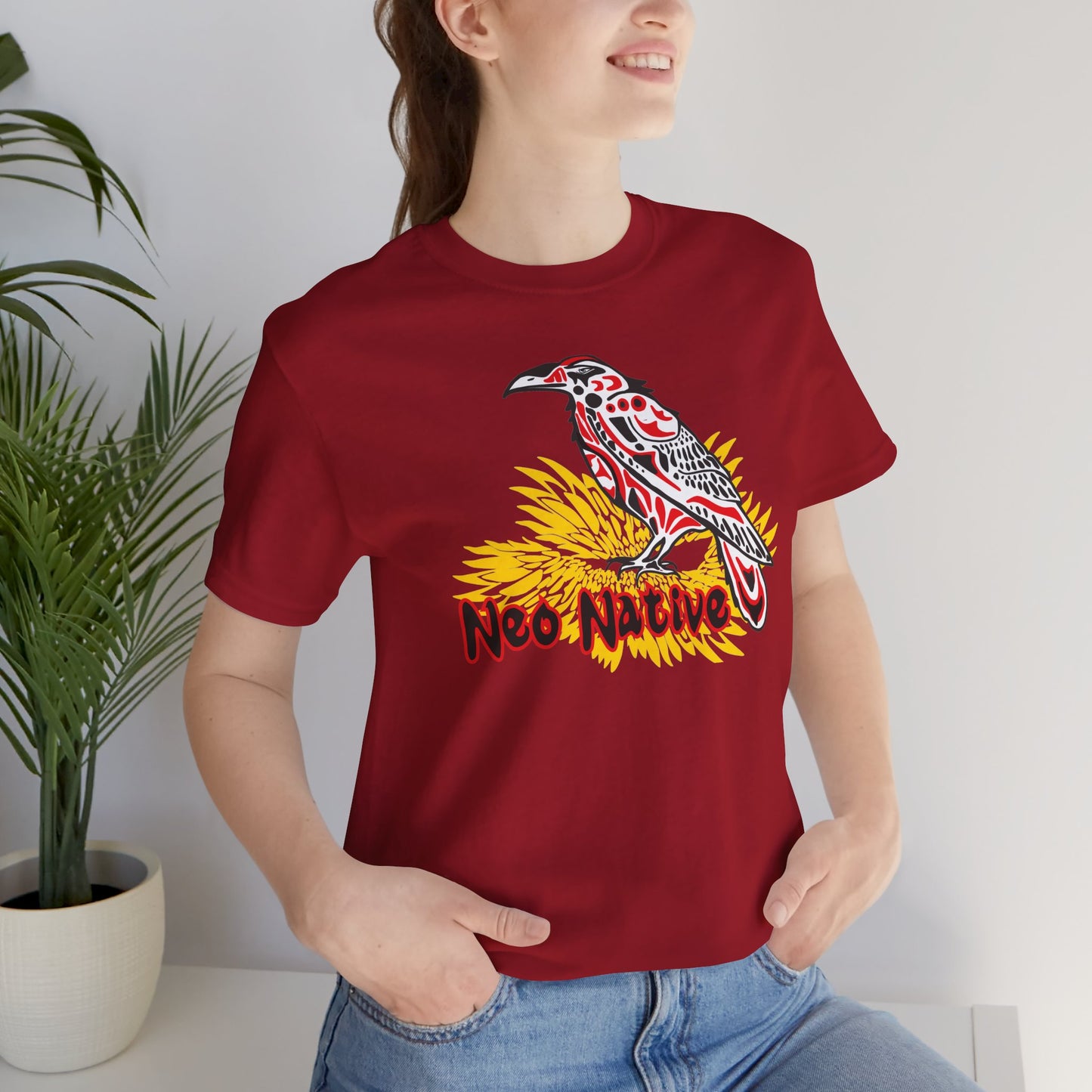 Neo Native OLD Logo T-Shirt