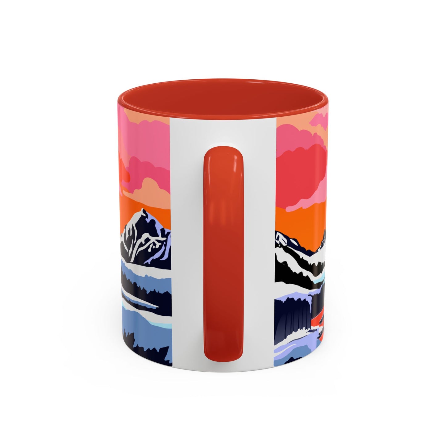 Arctic Rising Mug