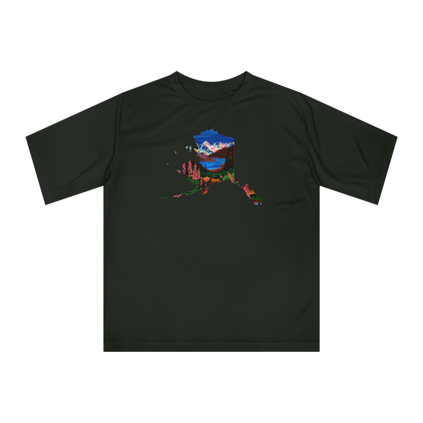 Alpine Fireweed T-Shirt (Performance Tee)