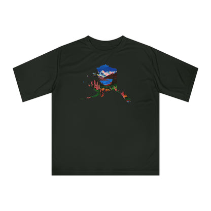 Alpine Fireweed T-Shirt (Performance Tee)