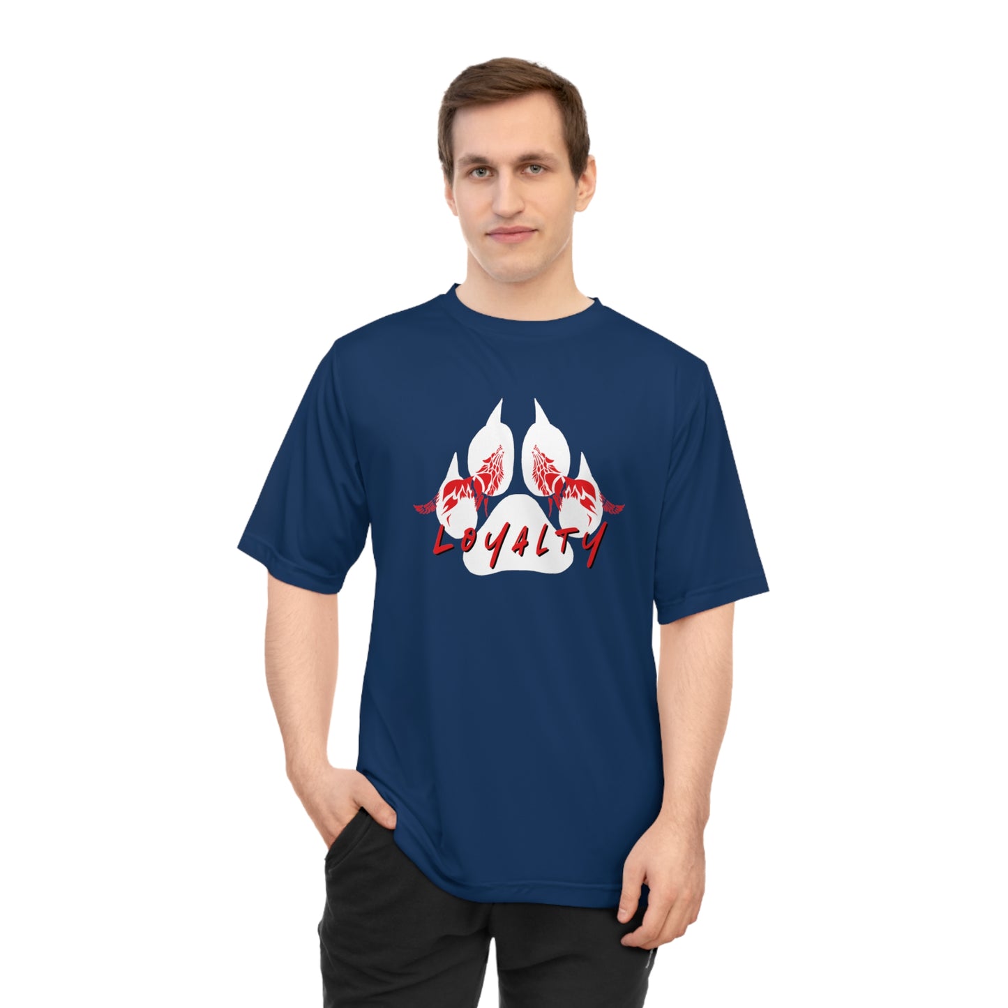 Loyalty T-Shirt (Performance Tee)