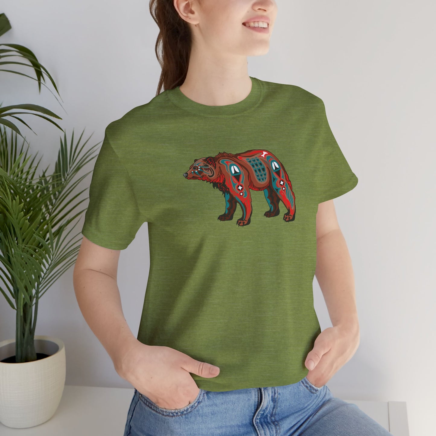 Grizzly Bear T-Shirt