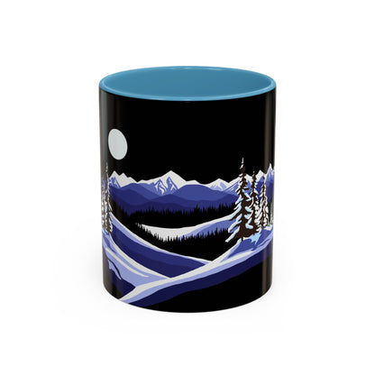 Lunar Frost Mug
