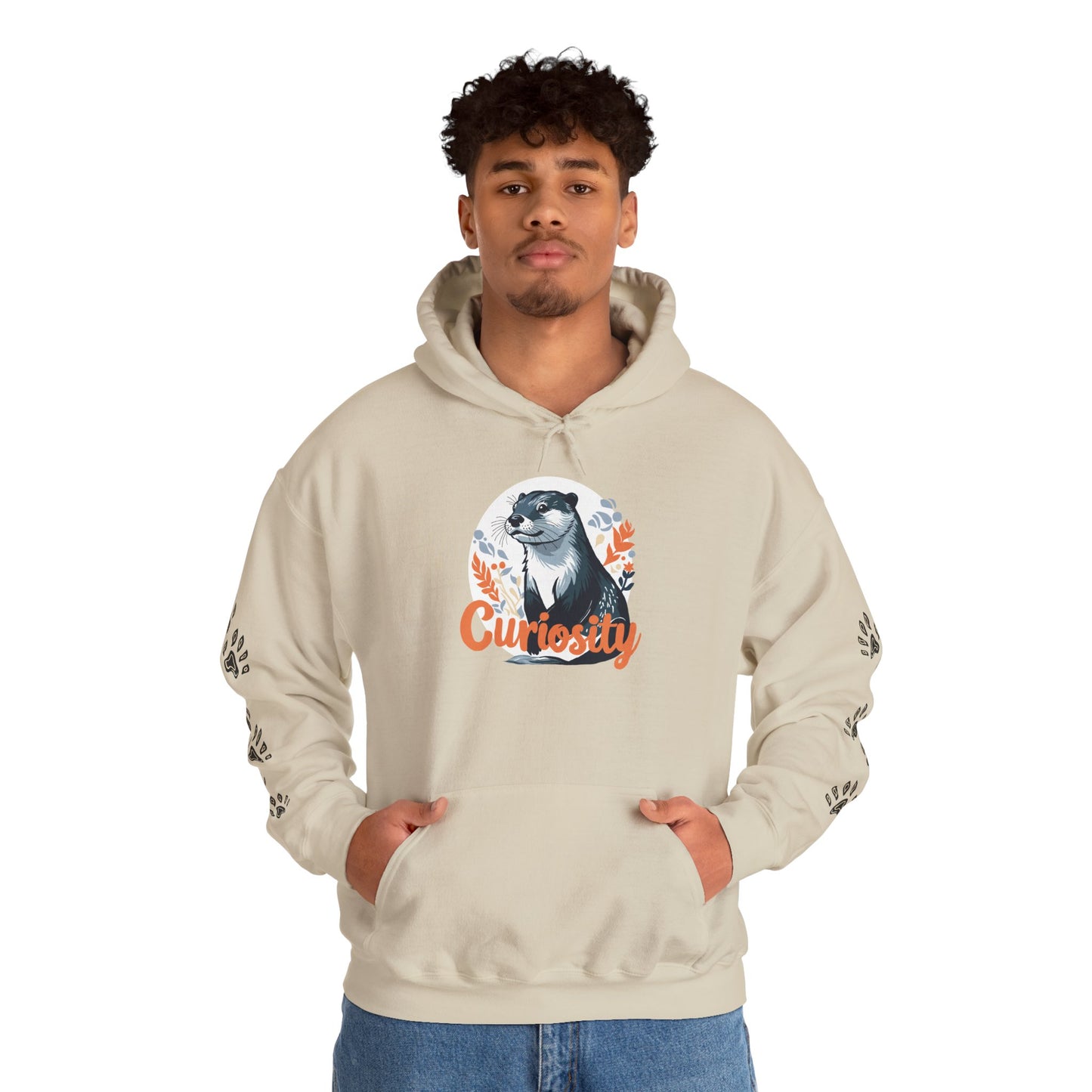 Curiosity Hoodie