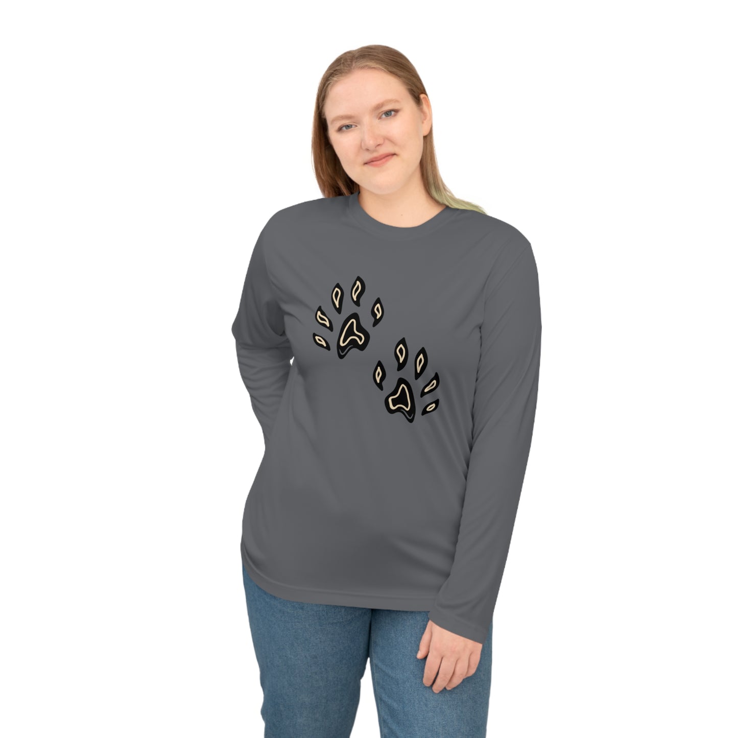 Otter Tracks Long-Sleeve (Performance)