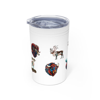 Antlers & Horns Gallery - Vacuum Insulated Tumbler