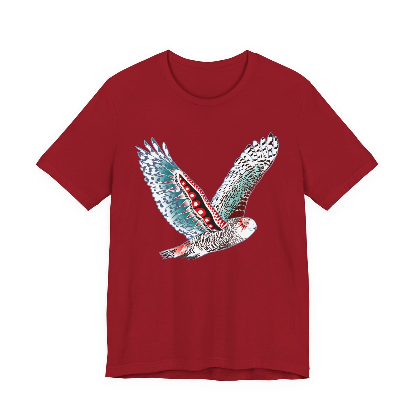 Snowy Owl T-Shirt