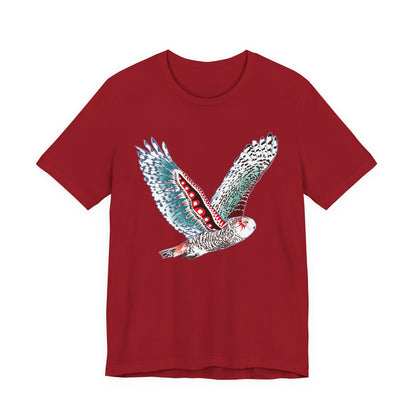 Snowy Owl T-Shirt