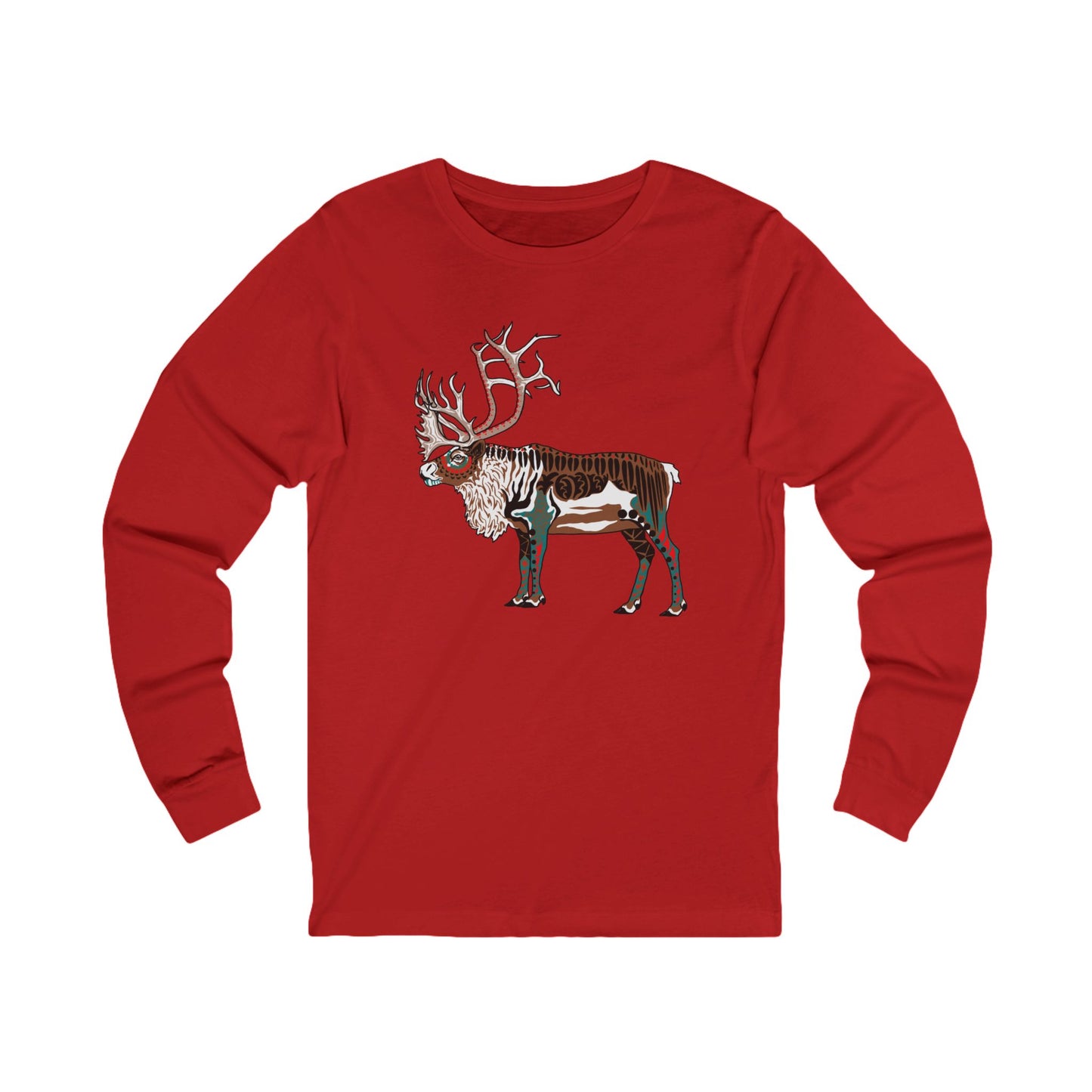 Caribou - Long-Sleeve Tee