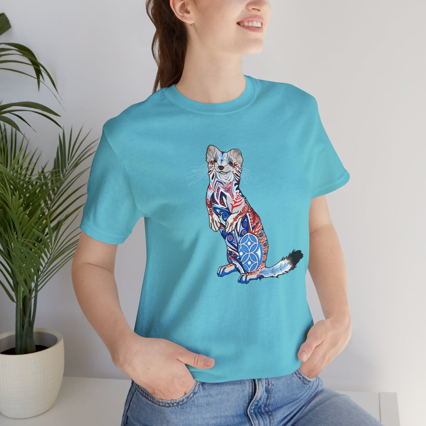 Winter Ermine T-Shirt