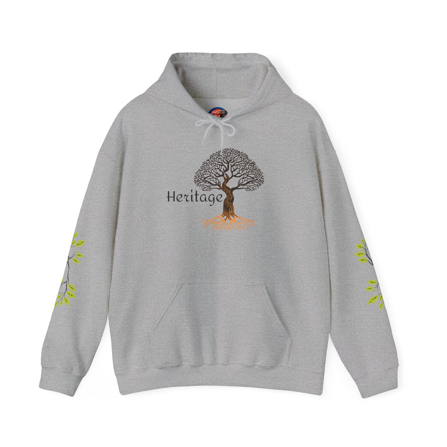 Heritage Hoodie
