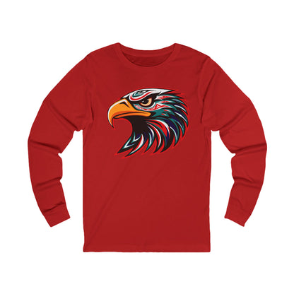 Eagle Icon - Long-Sleeve Tee