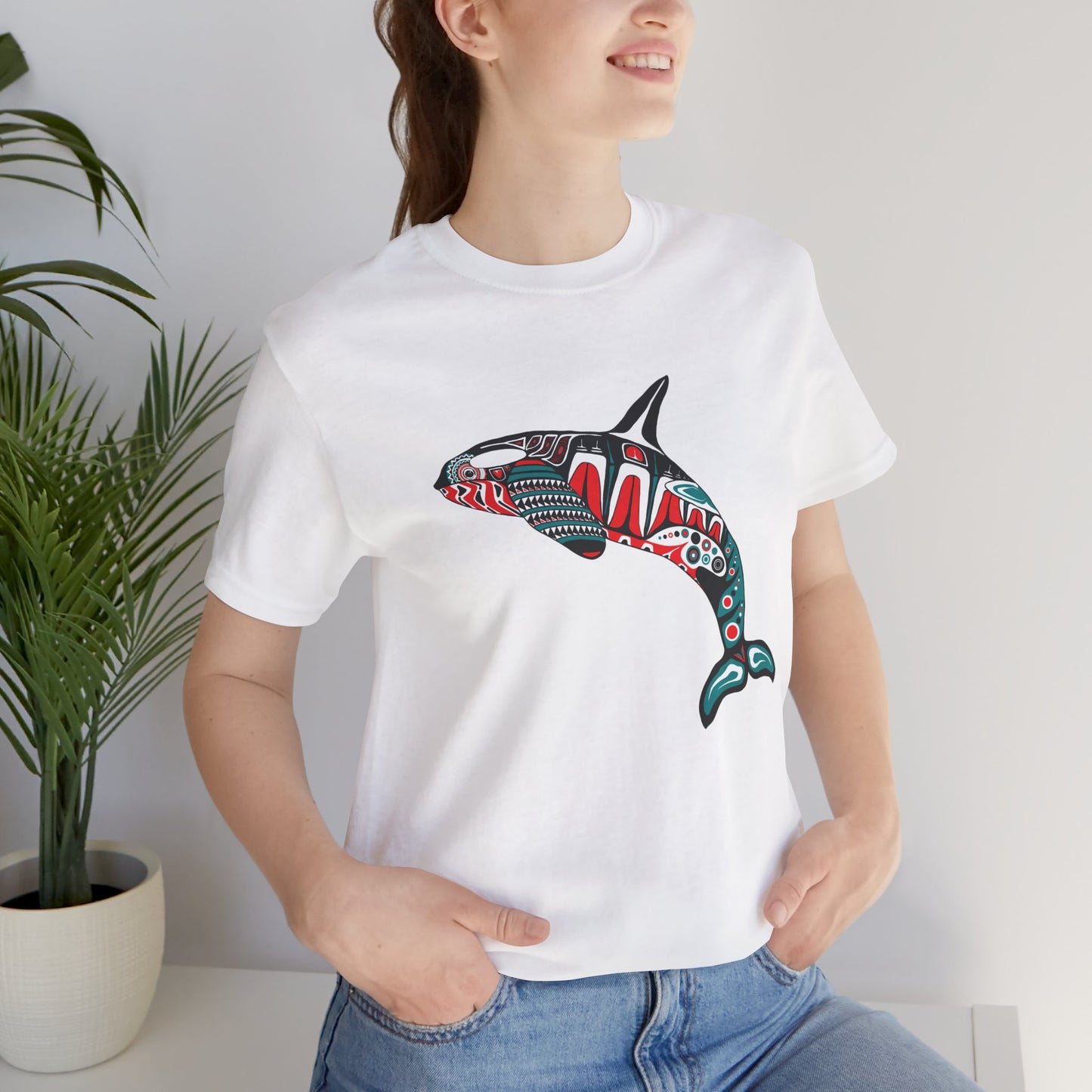 Killer Whale T-Shirt