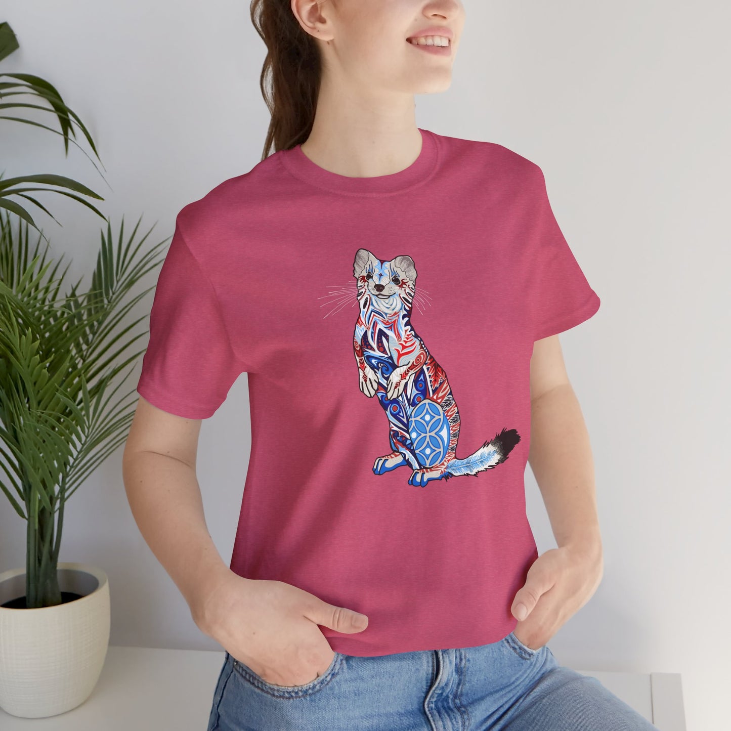 Winter Ermine T-Shirt